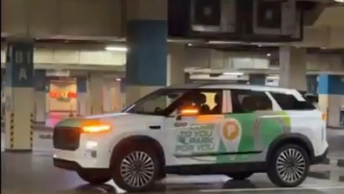 Video mobil uji misterius yang mampu parkir secara otomatis menjadi sorotan, mengisyaratkan pengujian teknologi intelligent valet parking JAECOO di Indonesia.

