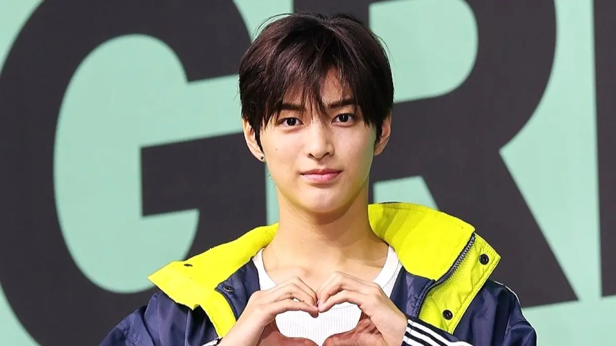 Keonho CORTIS. (YONHAP NEWS AGENCY)