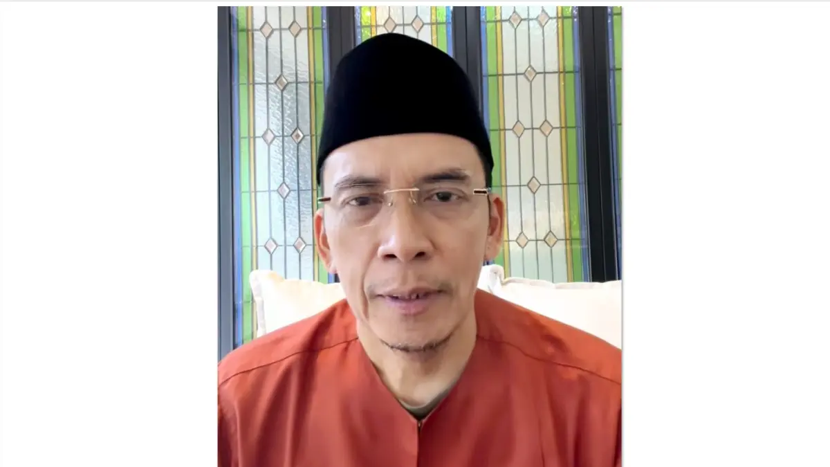 Mantan Gubernur NTB M.Zainul Majdi alias Tuan Guru Bajang (TGB) memberikan pernyataan klarifikasi melalui akun Instagram pribadinya, @tuangurubajang, Selasa (14/7).&nbsp;
