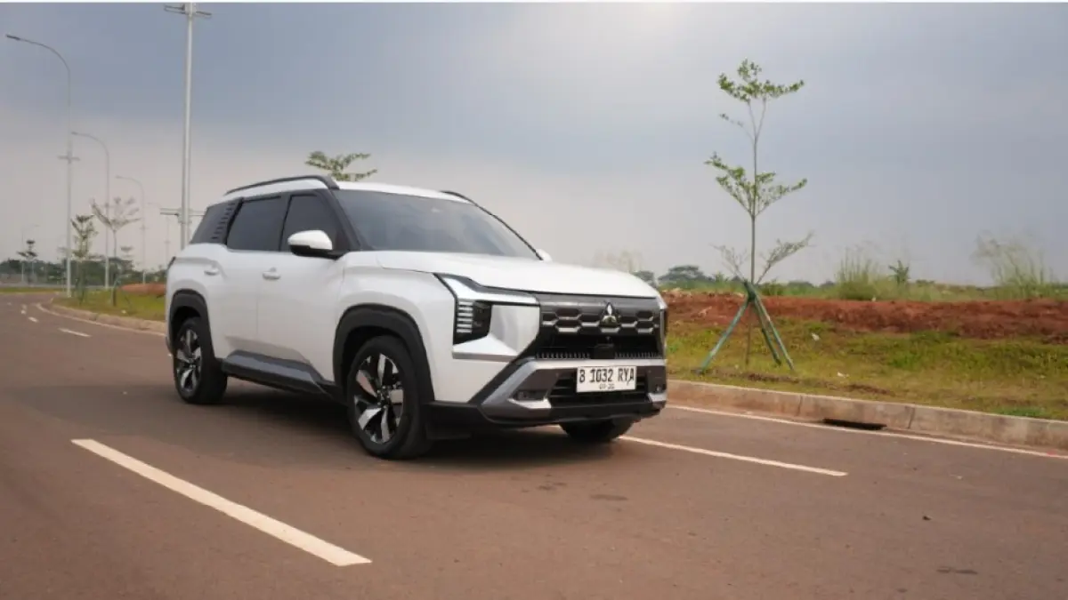 POV User Mitsubishi Destinator: Nyaman Untuk Long Trip, Bertenaga, dan Modern!