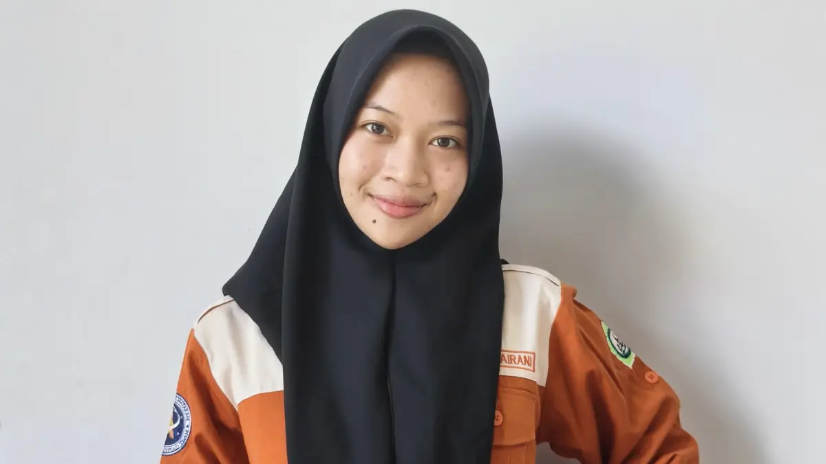 Zalfa Khairani