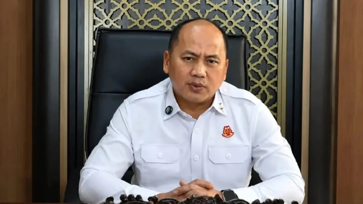 Anang Supriatna (DOK JPG)