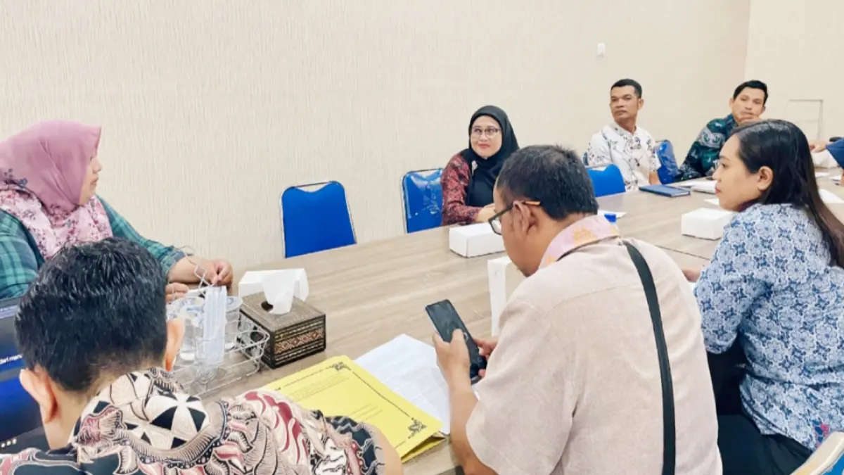 BRIDA NTB menggelar pelatihan jurnalis bertajuk "Pelatihan Jurnalis BRIDA NTB 2026, Ciptakan SDM Penulis Berkualitas" pada Kamis (16/7).