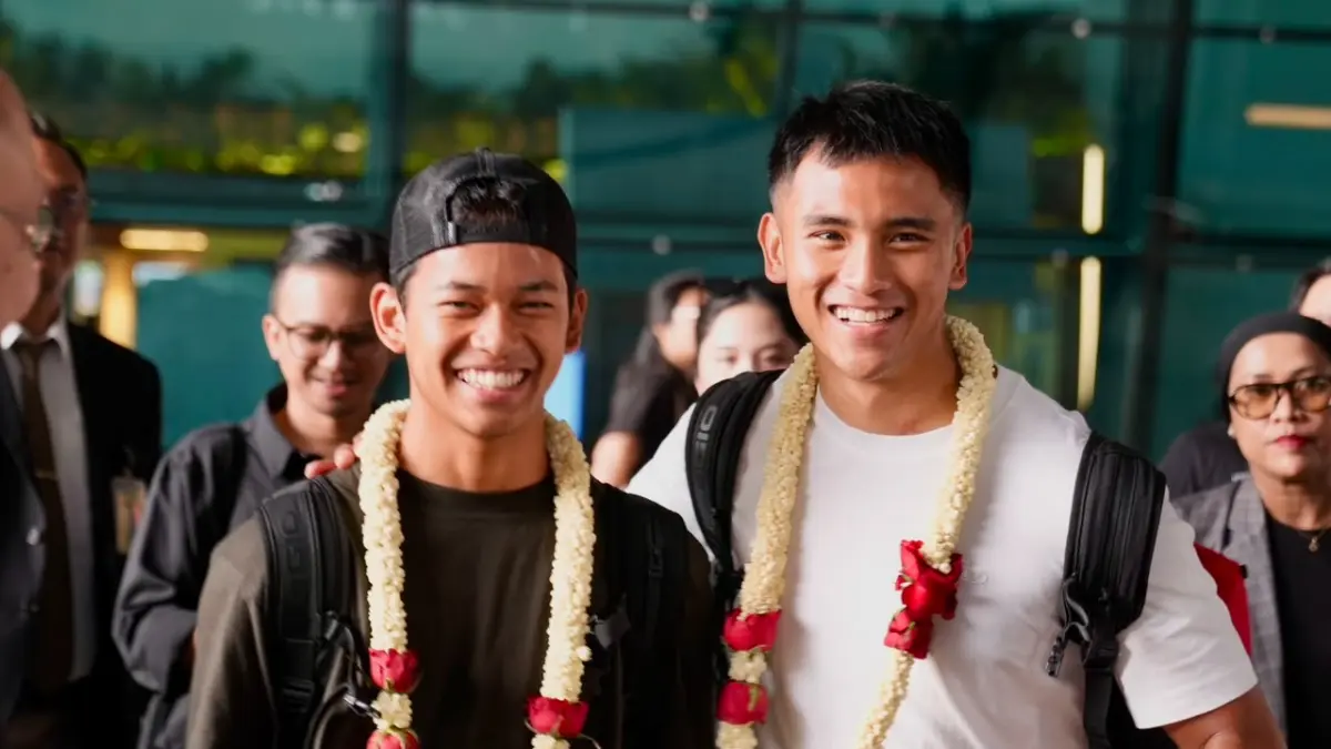 ​Dua local heroes Indonesia, Mario Suryo Aji yang berlaga di kelas Moto2 dan Veda Ega Pratama di kelas Moto3 telah tiba di Jakarta, Kamis (16/7). 