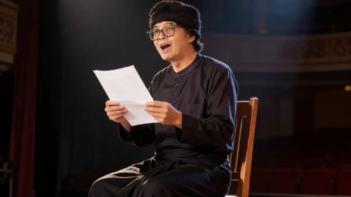 L. Faqih Saiful Hadie (Aktivis dakwah, penulis, pemerhati sosial, seni dan budaya NTB)