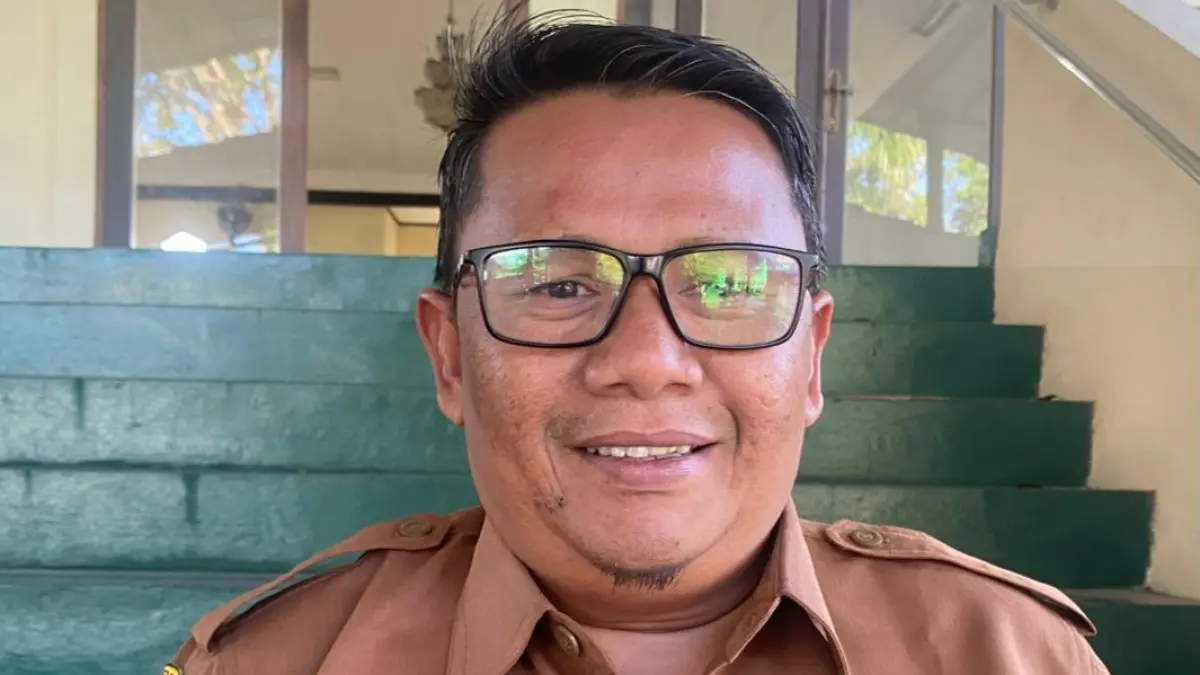 Muliadi (Foto: Toni/Lombok Post)