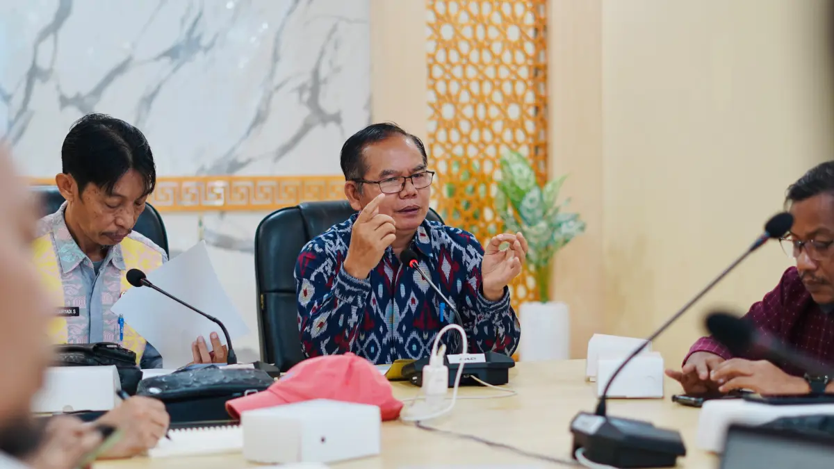 Pemprov NTB menyiapkan stimulus dana APBD sebesar Rp30 juta per proposal untuk 15 inovasi terpilih yang digagas oleh para peneliti muda.