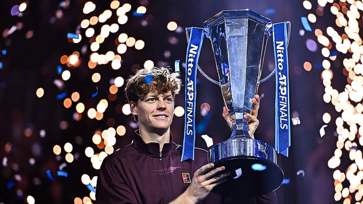 ATP resmi memperpanjang status Turin sebagai tuan rumah Nitto ATP Finals hingga 2027 setelah sukses mencetak rekor penonton dan hadiah terbesar. (Instagram Nitto ATP Finals)