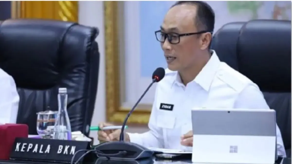 Zudan Arif Fakrulloh (DOK JPG)