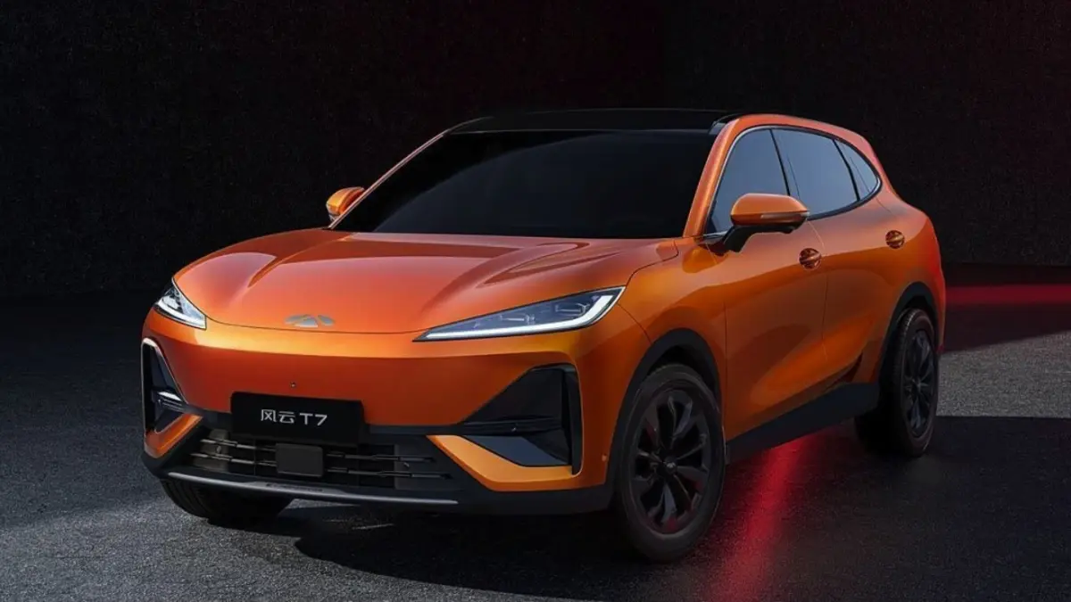 Chery Fulwin T7. (IST/LOMBOK POST)