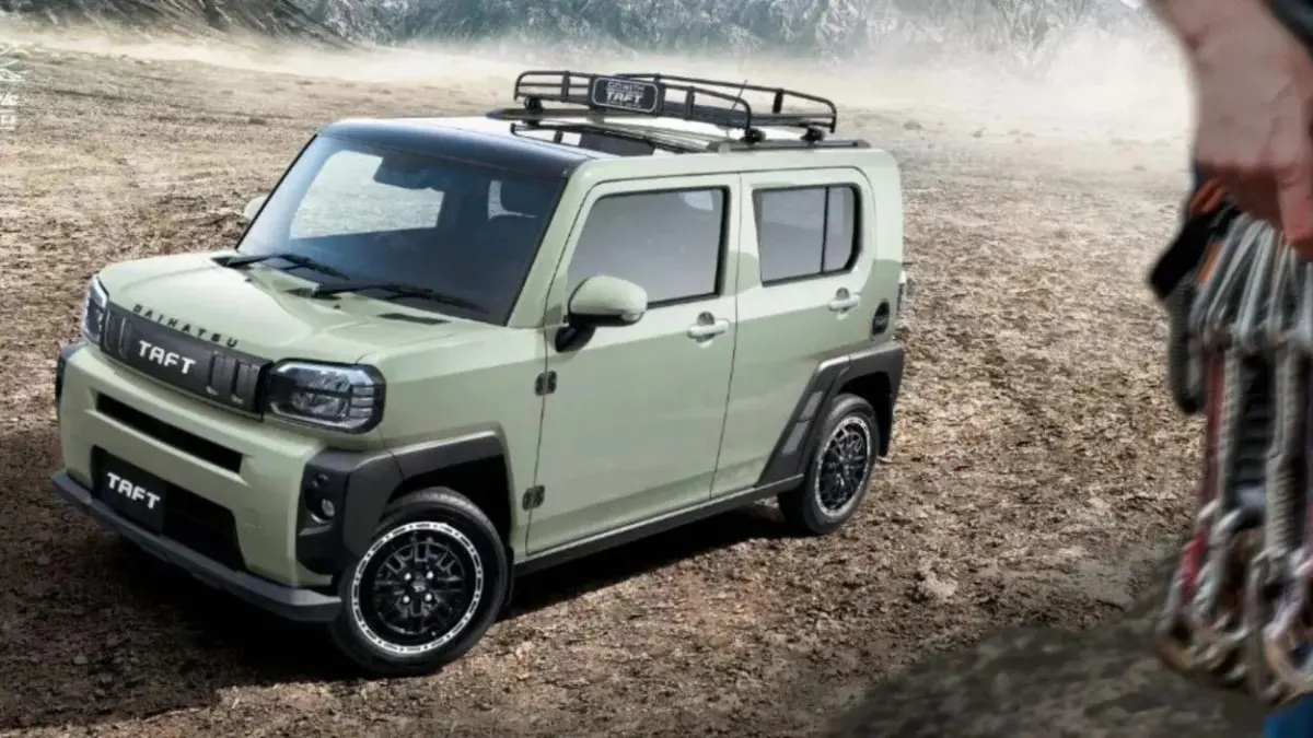 Daihatsu Taft. (IST/LOMBOK POST)