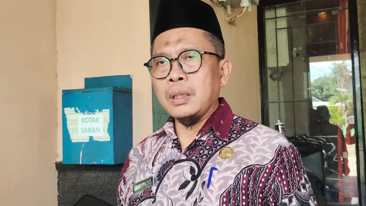M. Najib