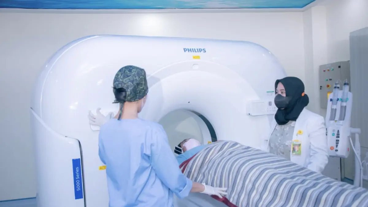 MRI RSUD KOTA MATARAM