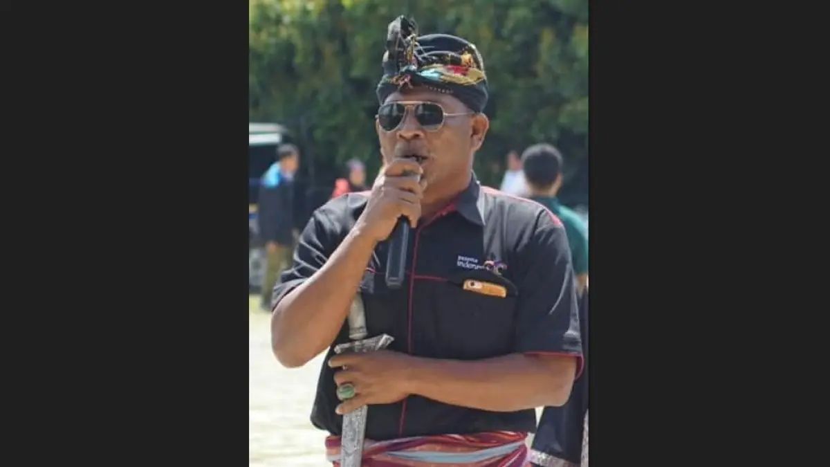 Muhir (DOK PRIBADI)