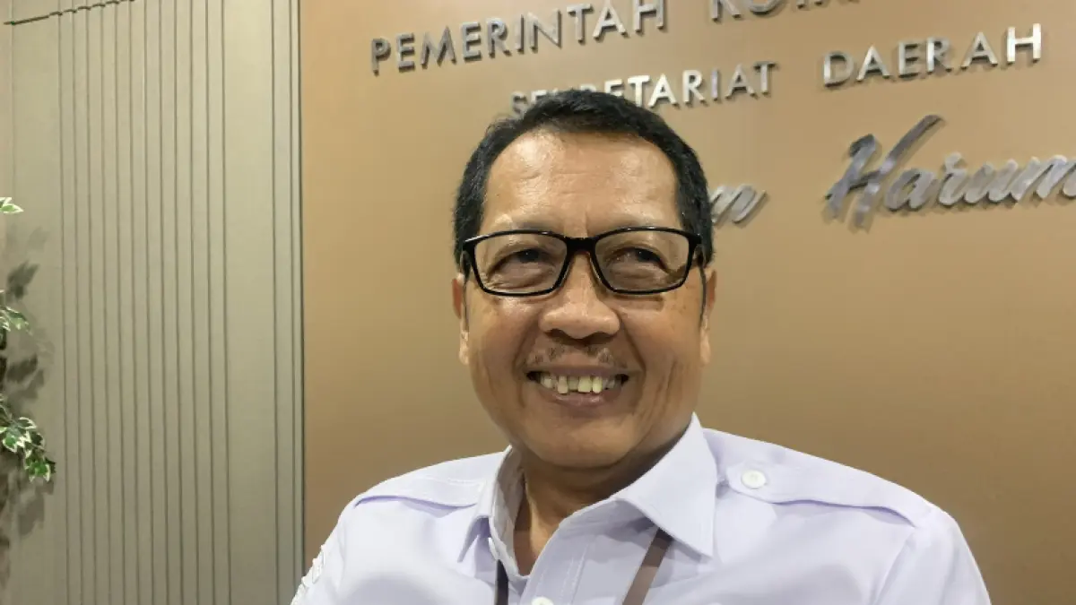 Sekda Kota Mataram Lalu Alwan Basri