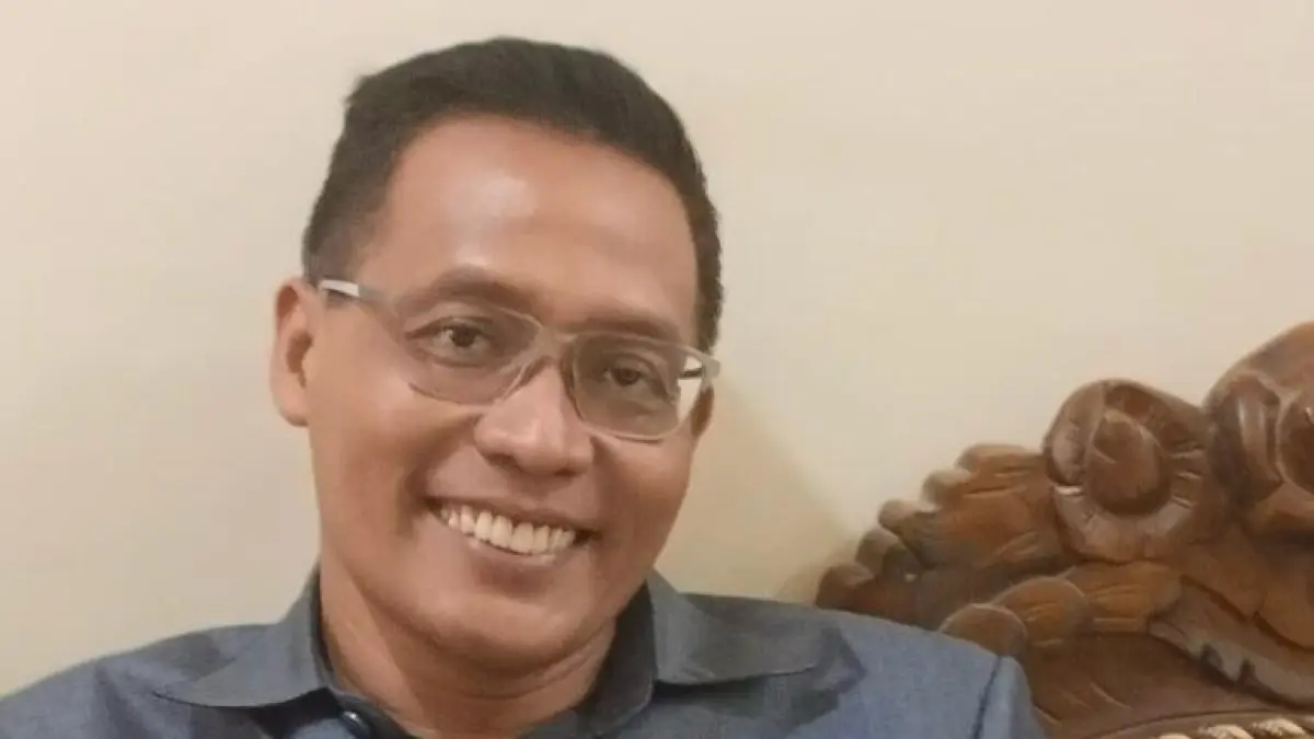 Anggota DPRD KSB Iwan Irawan.
