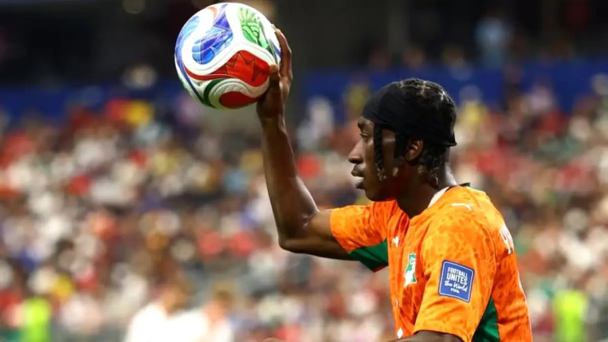 Arsenal membidik winger Yan Diomande. (IST/LOMBOK POST)