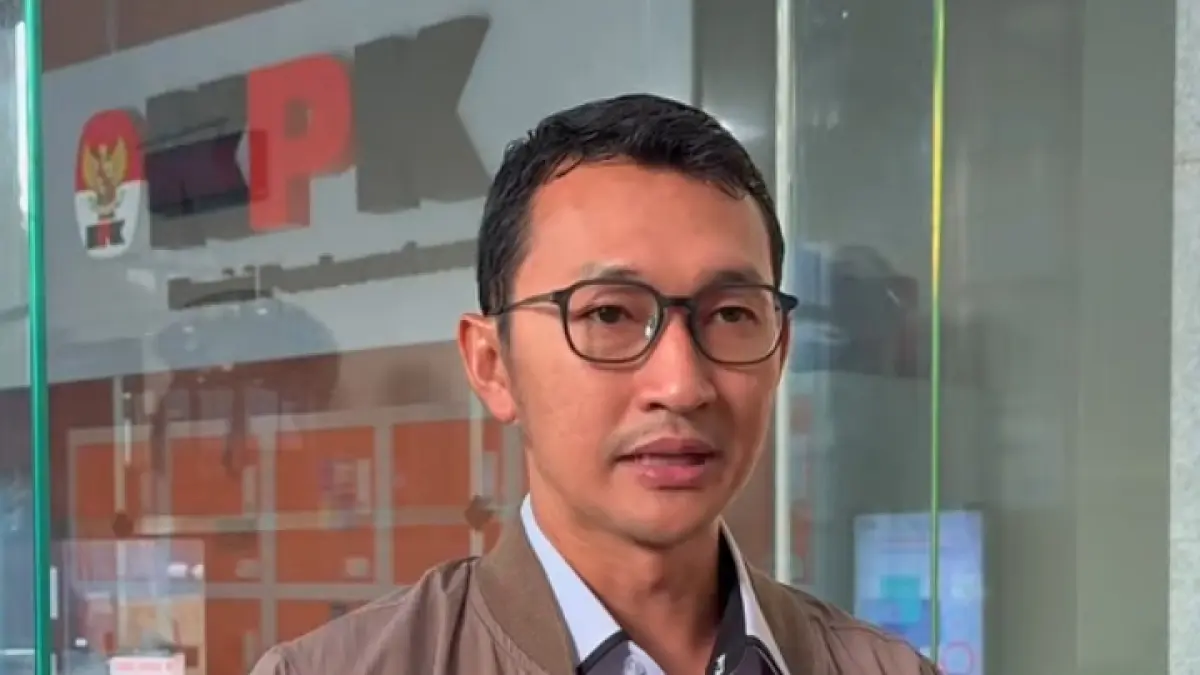 Juru Bicara KPK Budi Prasetyo