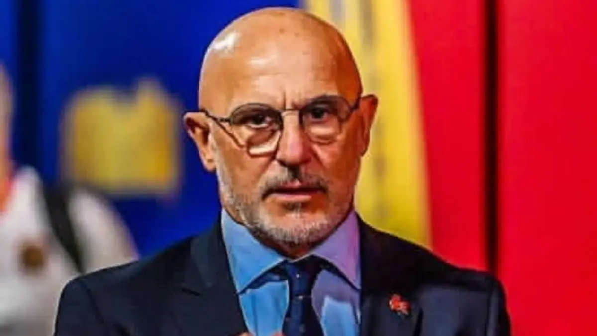 Luis De La Fuente