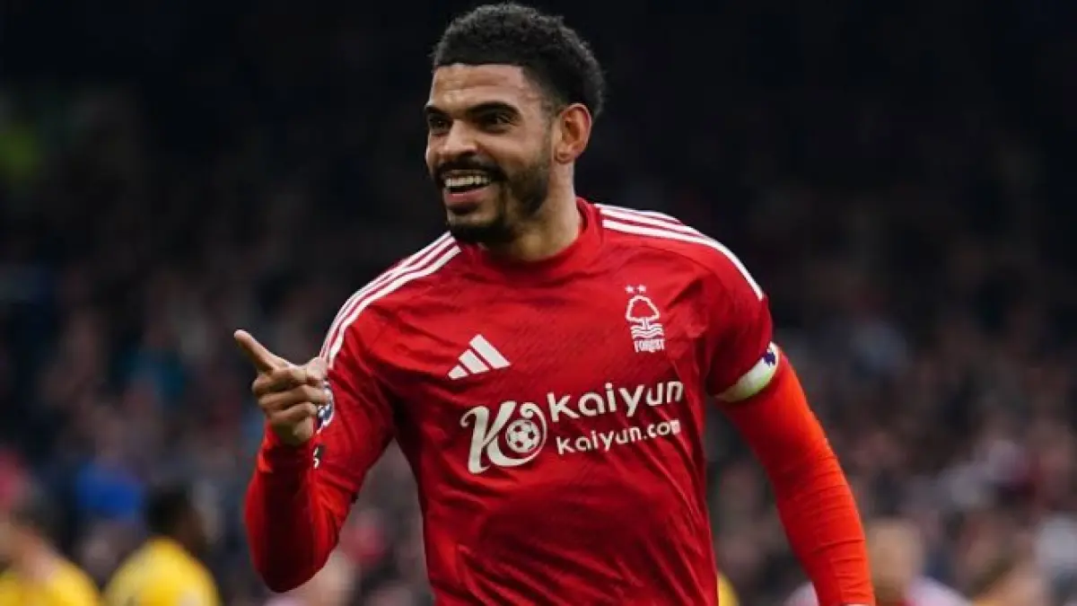 Morgan Gibbs-White menjadi salah satu incaran Arsenal usai gagal mendapatkan Morgan Rogers. (IST/LOMBOK POST)