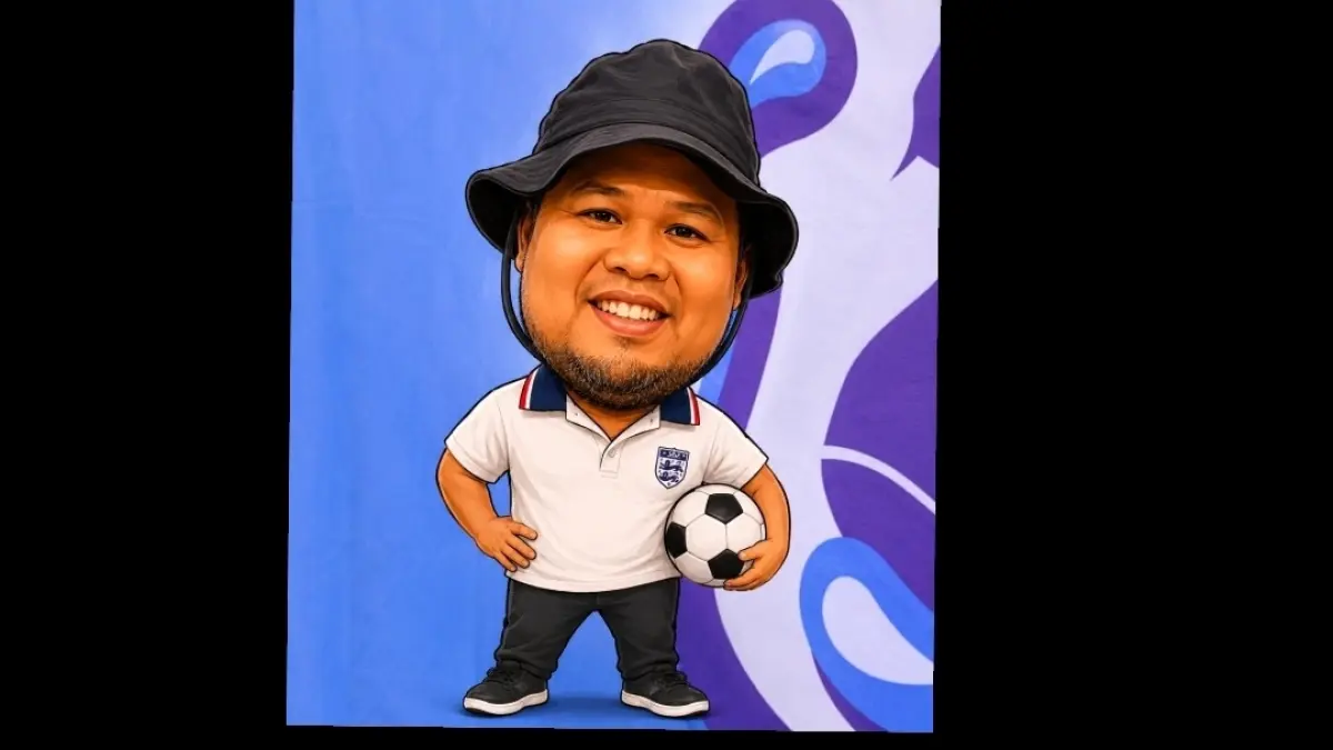 M.Ramadhani