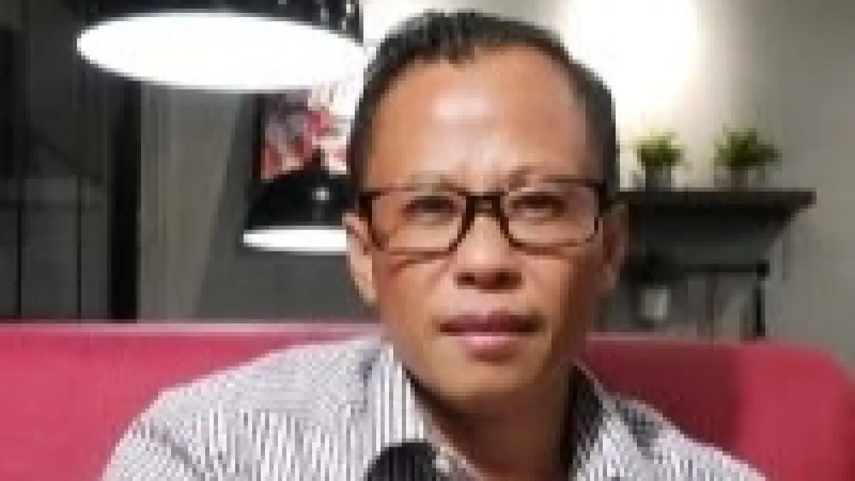 Point of Contac (POC) OGP Local Summit untuk KSB Benny Tanaya.