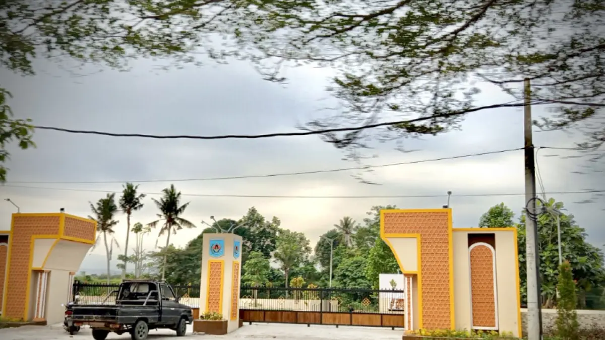 Tempat Pemakaman Umum Harum