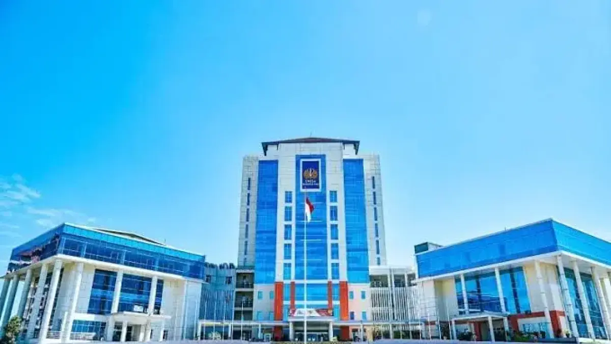 Universitas Negeri Surabaya. (IST)