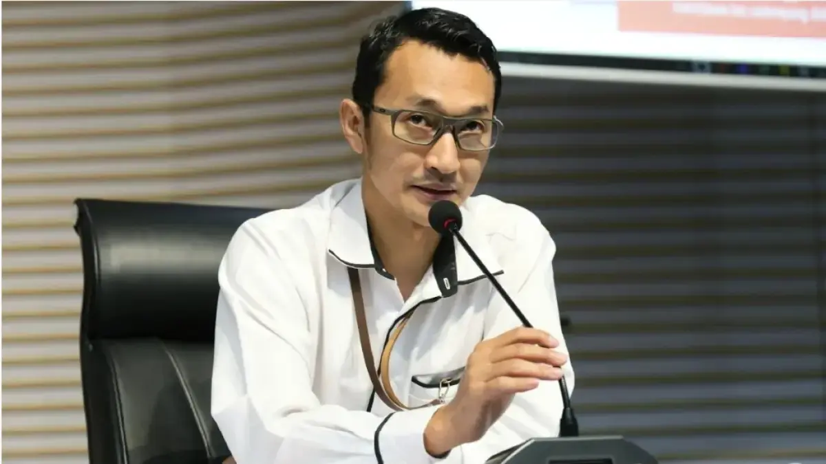 Budi Prasetyo (DOK JPG)
