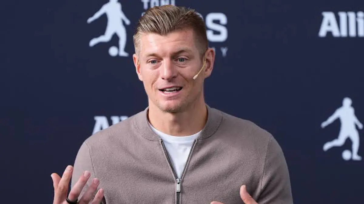 Cuitan Toni Kroos usai final Piala Dunia 2026 tembus 1,5 juta likes! Disinyalir sindir Argentina yang kerap diuntungkan kepemimpinan wasit.
