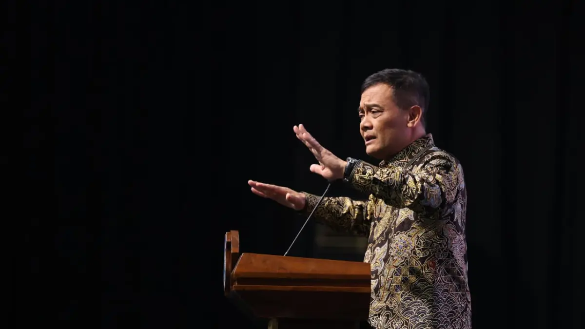 Gubernur Jawa Tengah Ahmad Luthfi berharap Tegal Business Forum 2026 menghasilkan kesepakatan usaha, kerja sama, maupun komitmen investasi yang konkret bagi pengembangan ekonomi Kota Tegal dan sekitarnya. 