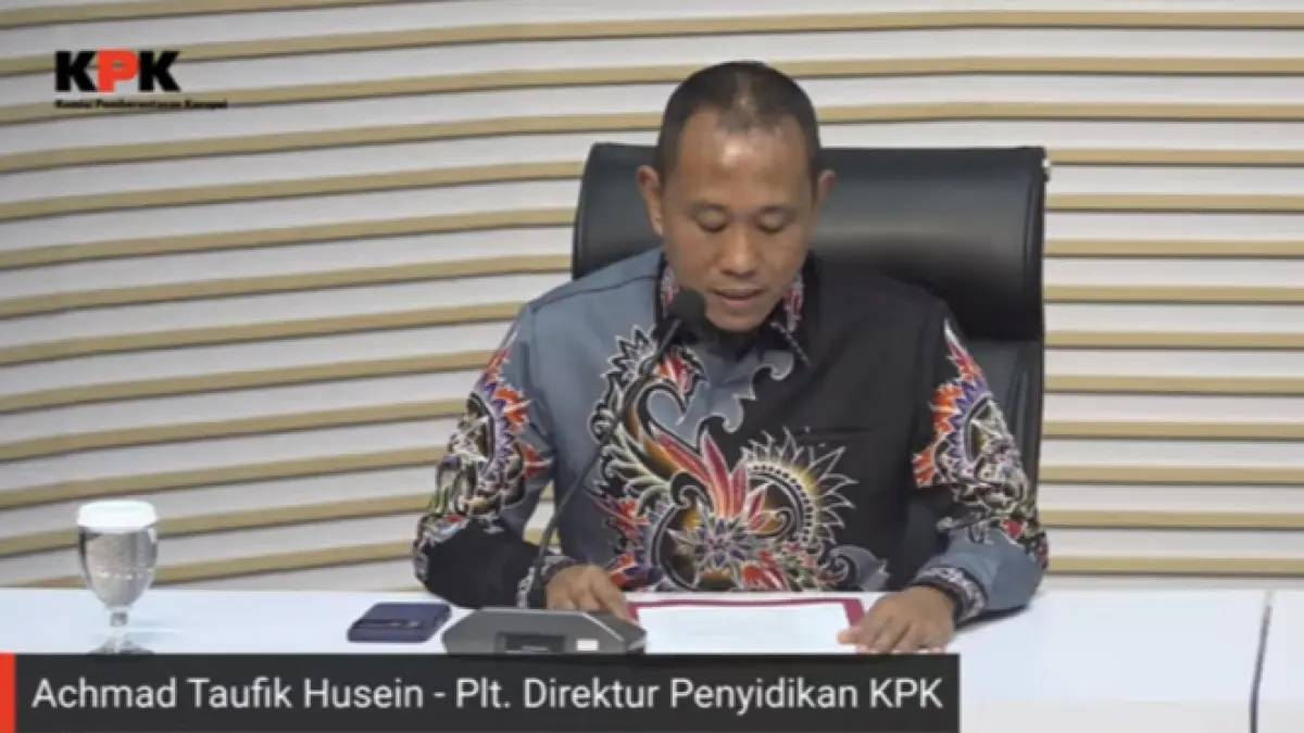 Youtube KPK RI