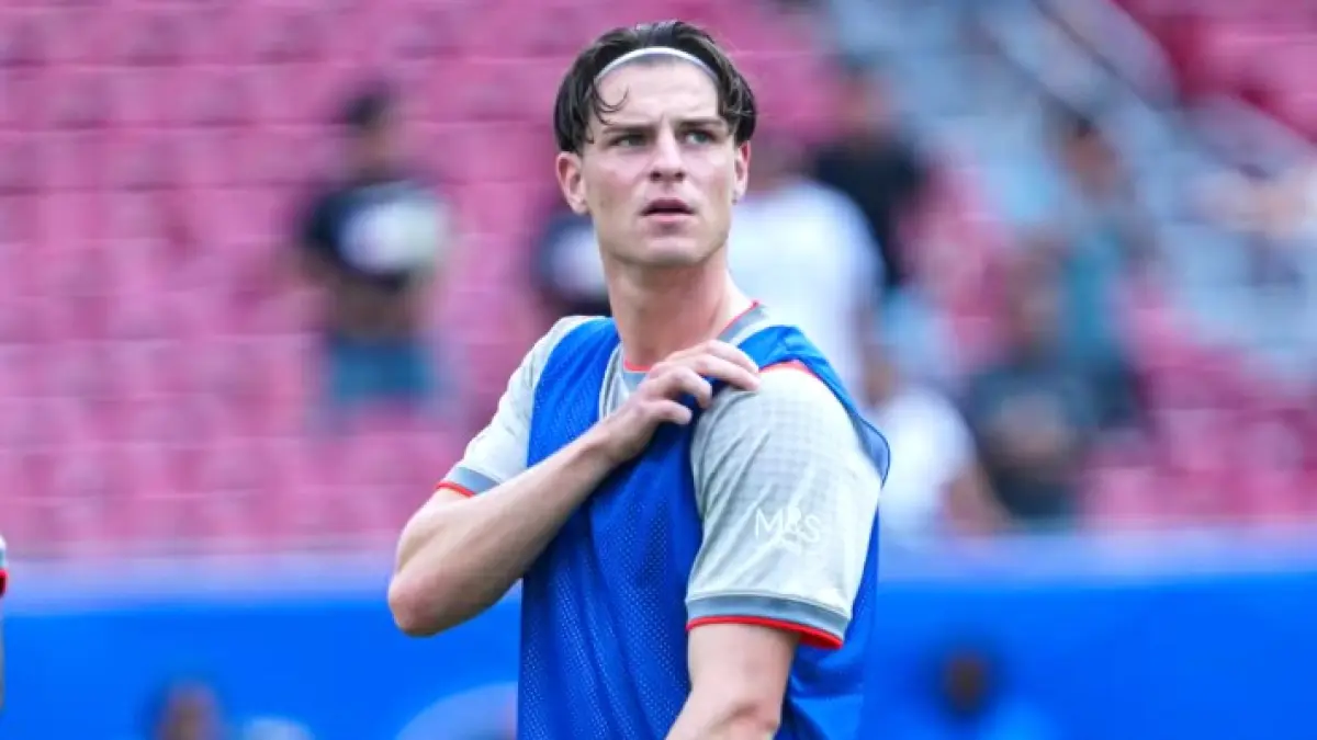 Arsenal membidik gelandang muda berbakat milik AFC Bournemouth, Alex Scott.