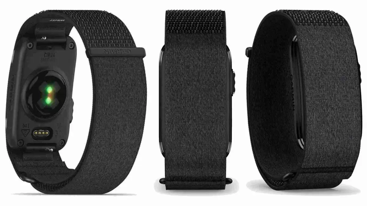 Garmin Cirqa, smartband tanpa layar. (ISTIMEWA)
