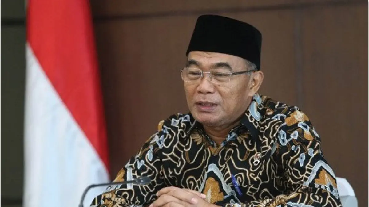Muhadjir Effendy (DOK JPG)