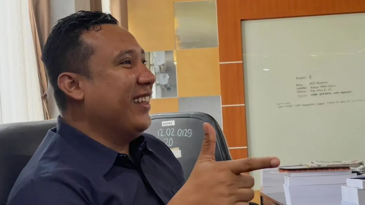 Ahmad Azhari Gufron 
