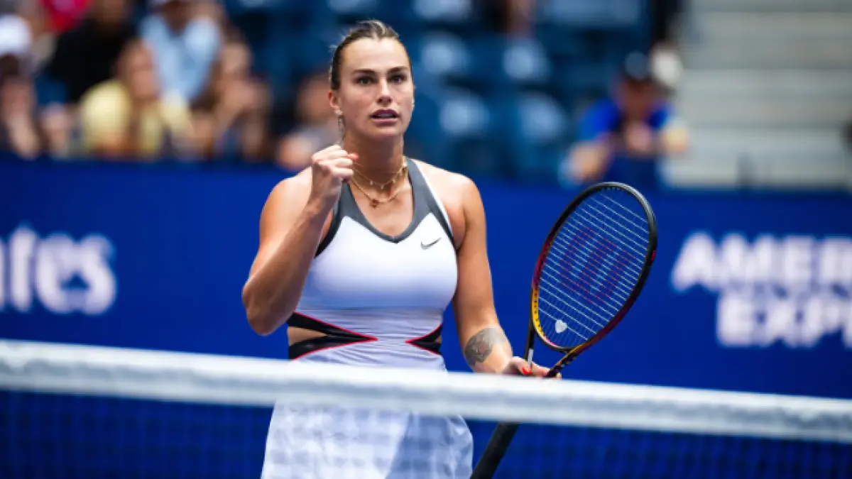 Entry list US Open 2026 resmi dirilis. Aryna Sabalenka memburu hat-trick juara, sementara Linda Noskova, Coco Gauff, Iga Swiatek siap bersaing.