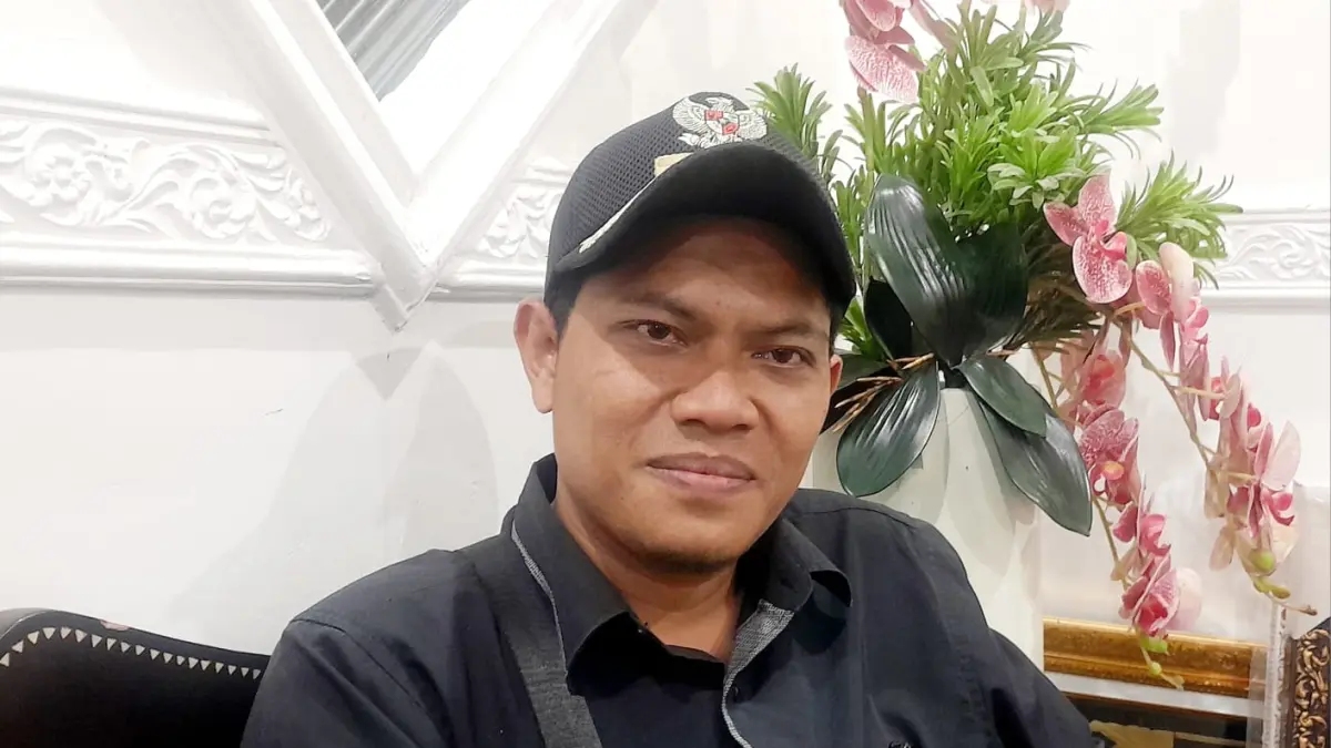 Faizul Bayani (Foto: Toni/Lombok Post)