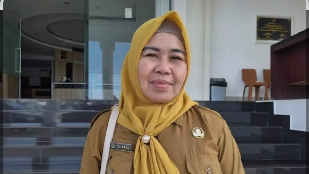Denda Dewi Tresni Budiastuti