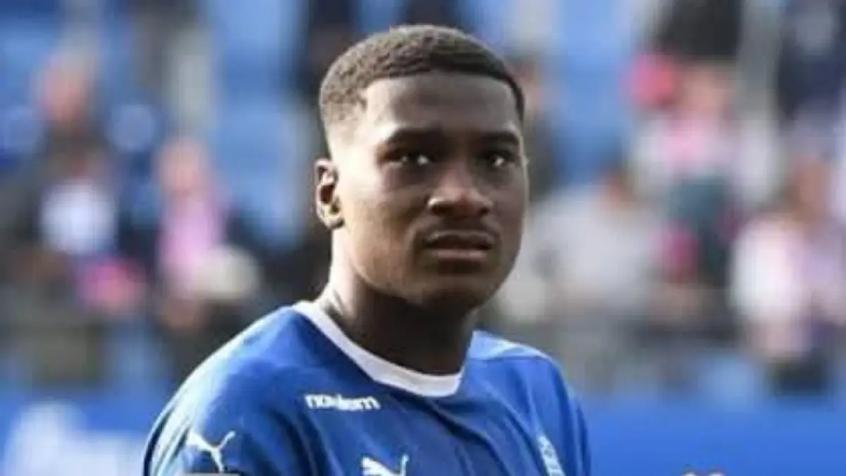 REKRUTAN BARU: Here we go, AC Milan sepakat mendatangkan Sankhoun Diawara sebagai bek baru.&nbsp; (Istimewa) 