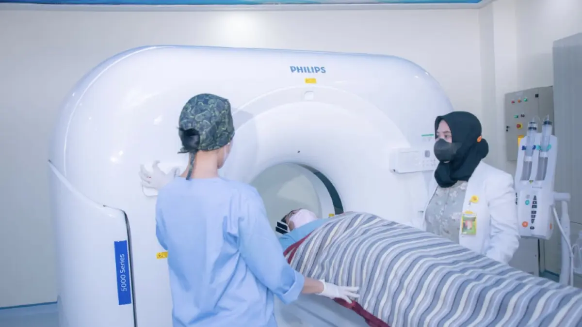 Alat MRI