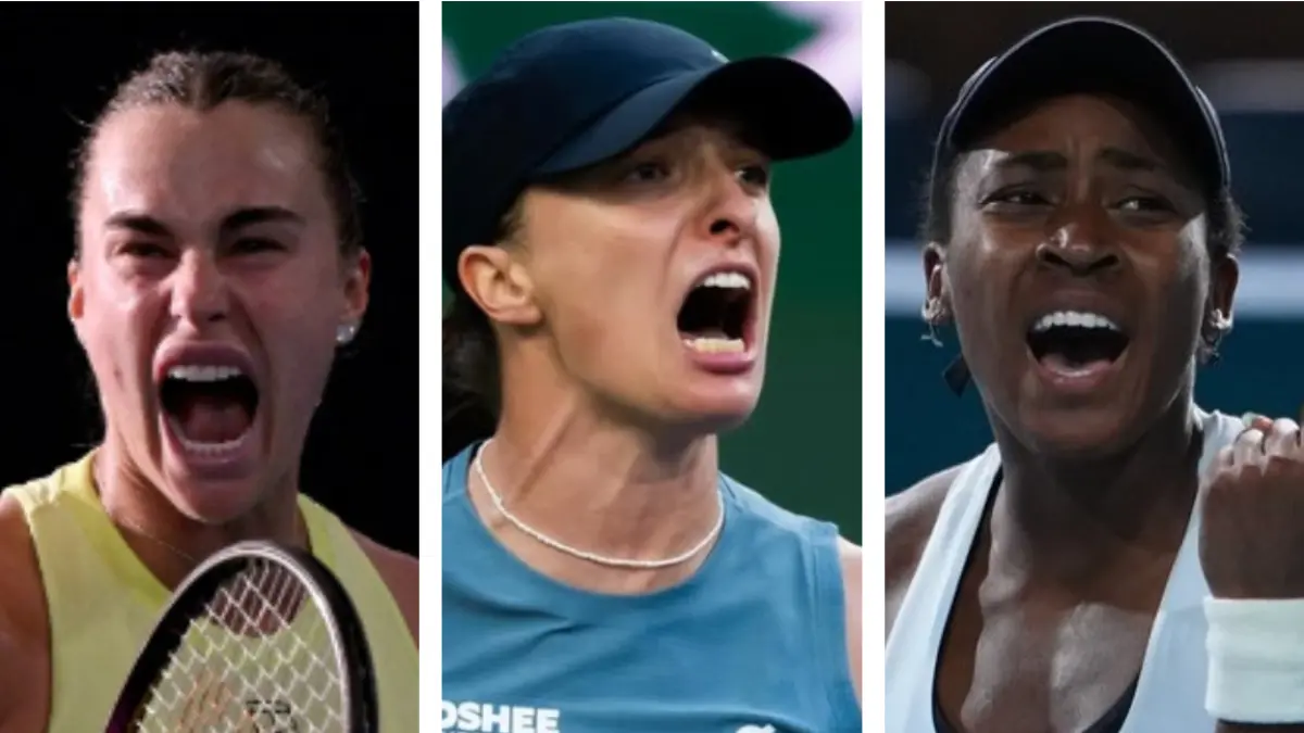Entry list Cincinnati Open 2026 resmi dirilis. Sabalenka, Swiatek, Gauff dan Noskova siap bertarung, Victoria Mboko absen cedera.