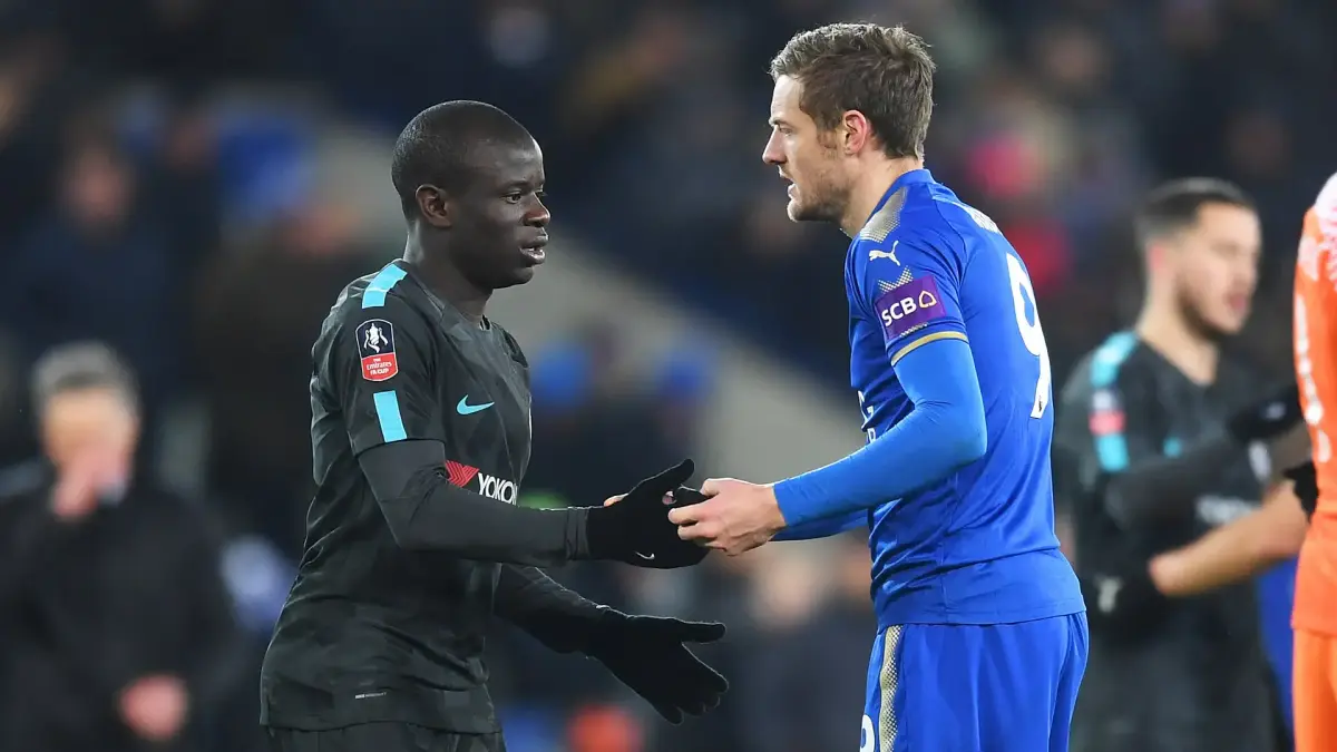 Jamie Vardy ungkap rahasia N