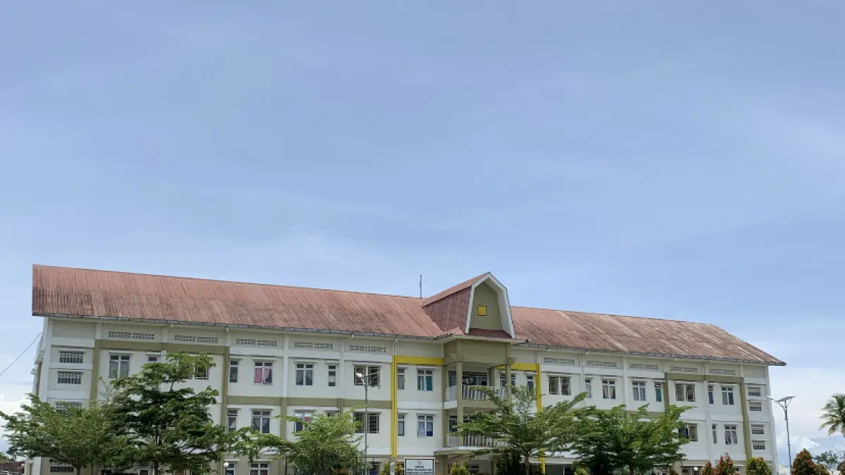 Rusunawa Bintaro Ampenan
