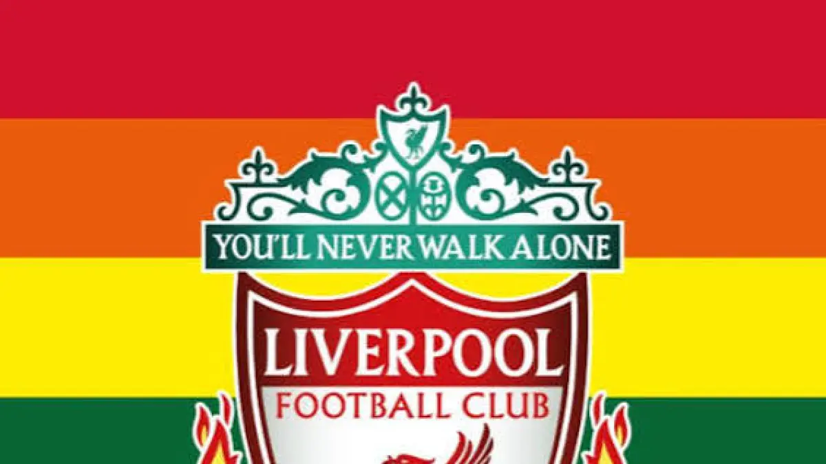 Imbas unggah postingan LGBT Liverpool, akun media sosial The Reds langsung ditinggal fans massal.