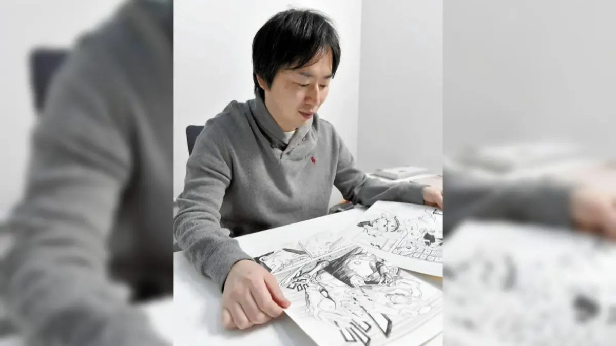 Masashi Kishimoto 