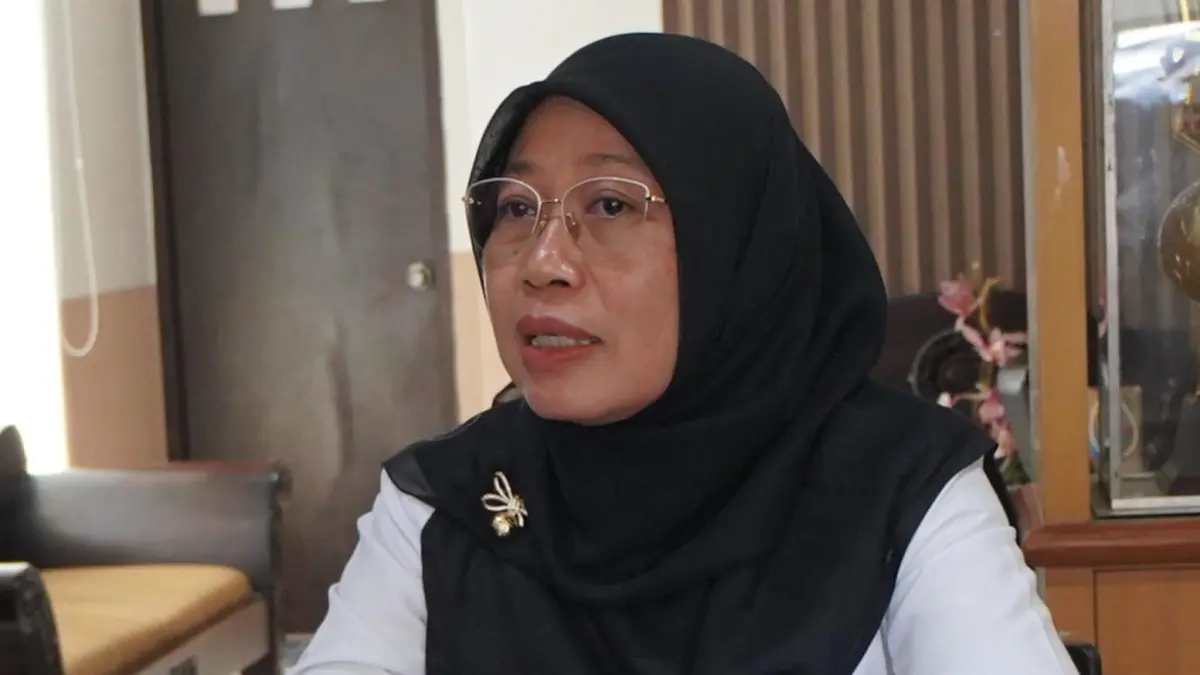 Aini Kurniati (Foto: Toni/Lombok Post)

&nbsp; 