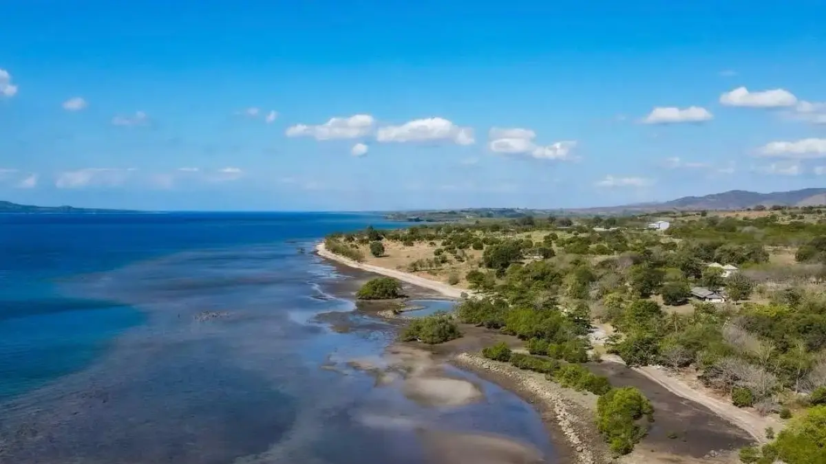 Kawasan Ekonomi Khusus (KEK) Samota di Pulau Sumbawa, Nusa Tenggara Barat (NTB). (kemenpar.go.id)