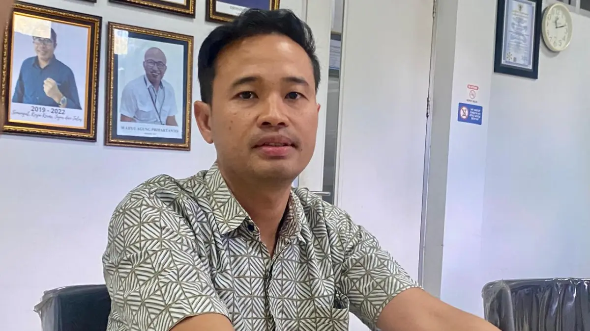Kunto Wibisono (Foto: Toni/Lombok Post)