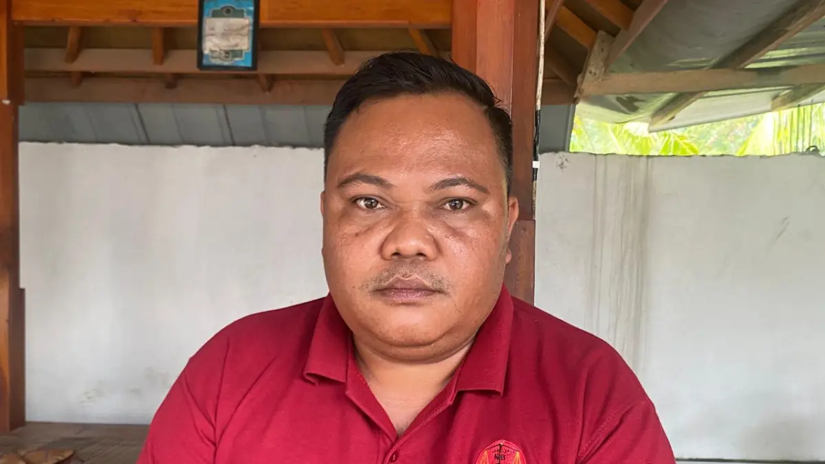 Mawardi (Foto: Toni/Lombok Post)